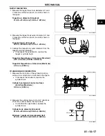 Предварительный просмотр 31 страницы Mazda 2006-2008 RX7 Engine Workshop Manual