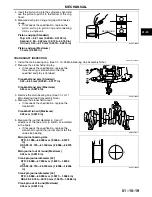 Предварительный просмотр 33 страницы Mazda 2006-2008 RX7 Engine Workshop Manual