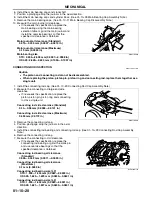 Предварительный просмотр 34 страницы Mazda 2006-2008 RX7 Engine Workshop Manual