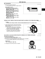 Предварительный просмотр 35 страницы Mazda 2006-2008 RX7 Engine Workshop Manual