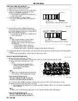 Предварительный просмотр 36 страницы Mazda 2006-2008 RX7 Engine Workshop Manual