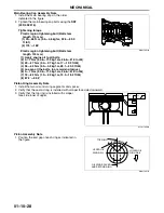 Предварительный просмотр 42 страницы Mazda 2006-2008 RX7 Engine Workshop Manual