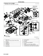 Предварительный просмотр 46 страницы Mazda 2006-2008 RX7 Engine Workshop Manual