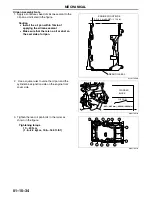 Предварительный просмотр 48 страницы Mazda 2006-2008 RX7 Engine Workshop Manual