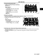 Предварительный просмотр 51 страницы Mazda 2006-2008 RX7 Engine Workshop Manual