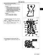 Предварительный просмотр 55 страницы Mazda 2006-2008 RX7 Engine Workshop Manual