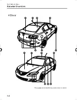 Предварительный просмотр 10 страницы Mazda 2006 3 Owner'S Manual