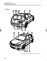 Предварительный просмотр 12 страницы Mazda 2006 3 Owner'S Manual