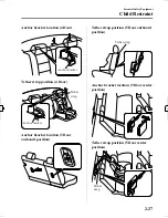 Предварительный просмотр 41 страницы Mazda 2006 3 Owner'S Manual