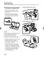 Предварительный просмотр 48 страницы Mazda 2006 3 Owner'S Manual