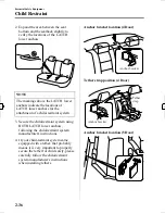 Предварительный просмотр 50 страницы Mazda 2006 3 Owner'S Manual