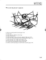 Предварительный просмотр 57 страницы Mazda 2006 3 Owner'S Manual