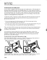 Предварительный просмотр 60 страницы Mazda 2006 3 Owner'S Manual