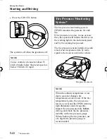 Предварительный просмотр 136 страницы Mazda 2006 3 Owner'S Manual