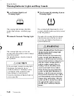 Предварительный просмотр 154 страницы Mazda 2006 3 Owner'S Manual