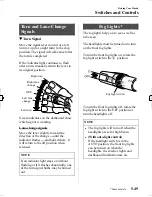 Предварительный просмотр 163 страницы Mazda 2006 3 Owner'S Manual