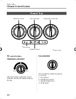 Предварительный просмотр 176 страницы Mazda 2006 3 Owner'S Manual