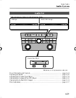 Предварительный просмотр 193 страницы Mazda 2006 3 Owner'S Manual