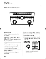 Предварительный просмотр 194 страницы Mazda 2006 3 Owner'S Manual