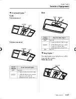 Предварительный просмотр 213 страницы Mazda 2006 3 Owner'S Manual