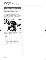 Предварительный просмотр 228 страницы Mazda 2006 3 Owner'S Manual