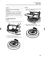 Предварительный просмотр 231 страницы Mazda 2006 3 Owner'S Manual