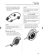 Предварительный просмотр 233 страницы Mazda 2006 3 Owner'S Manual