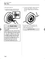 Предварительный просмотр 236 страницы Mazda 2006 3 Owner'S Manual