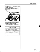 Предварительный просмотр 239 страницы Mazda 2006 3 Owner'S Manual