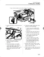 Предварительный просмотр 243 страницы Mazda 2006 3 Owner'S Manual