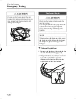 Предварительный просмотр 246 страницы Mazda 2006 3 Owner'S Manual