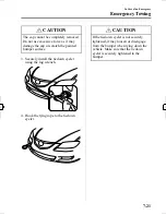 Предварительный просмотр 247 страницы Mazda 2006 3 Owner'S Manual