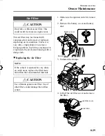 Предварительный просмотр 277 страницы Mazda 2006 3 Owner'S Manual