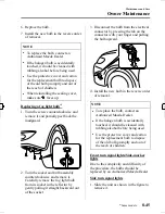 Предварительный просмотр 293 страницы Mazda 2006 3 Owner'S Manual