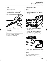 Предварительный просмотр 297 страницы Mazda 2006 3 Owner'S Manual