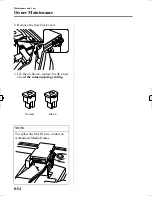 Предварительный просмотр 302 страницы Mazda 2006 3 Owner'S Manual