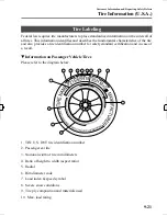 Предварительный просмотр 335 страницы Mazda 2006 3 Owner'S Manual