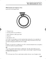 Предварительный просмотр 339 страницы Mazda 2006 3 Owner'S Manual