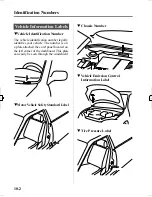 Предварительный просмотр 360 страницы Mazda 2006 3 Owner'S Manual