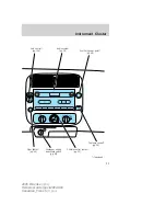 Предварительный просмотр 11 страницы Mazda 2006 B-Series Owner'S Manual