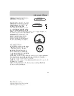 Предварительный просмотр 17 страницы Mazda 2006 B-Series Owner'S Manual