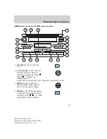 Предварительный просмотр 23 страницы Mazda 2006 B-Series Owner'S Manual