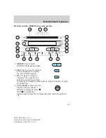 Предварительный просмотр 27 страницы Mazda 2006 B-Series Owner'S Manual