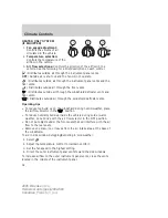 Предварительный просмотр 32 страницы Mazda 2006 B-Series Owner'S Manual