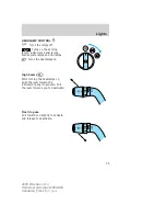 Предварительный просмотр 35 страницы Mazda 2006 B-Series Owner'S Manual