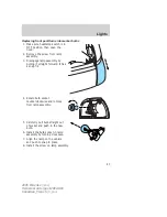 Предварительный просмотр 43 страницы Mazda 2006 B-Series Owner'S Manual