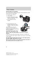 Предварительный просмотр 54 страницы Mazda 2006 B-Series Owner'S Manual