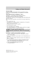 Предварительный просмотр 75 страницы Mazda 2006 B-Series Owner'S Manual