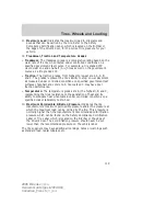 Предварительный просмотр 119 страницы Mazda 2006 B-Series Owner'S Manual