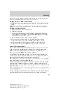 Предварительный просмотр 155 страницы Mazda 2006 B-Series Owner'S Manual